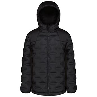Boys 4-20 Under Armour UA Bonded Quilt Puffer Jacket