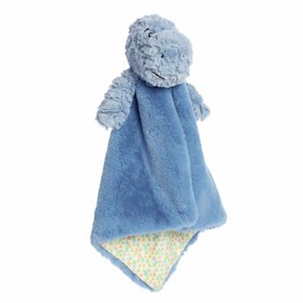 ebba Large Blue Snuggly Baby Stuffed Animal 16" Theo T-Rex Luvster Softiesaurus