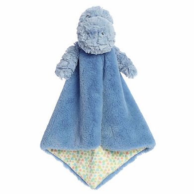 ebba Large Blue Snuggly Baby Stuffed Animal 16" Theo T-Rex Luvster Softiesaurus