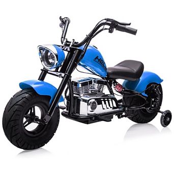 36V Electric Dirt Bike for Kids & Teens, 350w Fast Electric Motorcycle Up to 16.5MPH