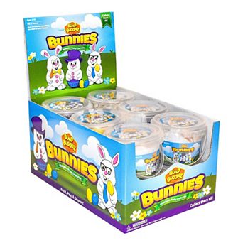 Build Buddiez Bunnies Craft Kits - 12 pk CDU