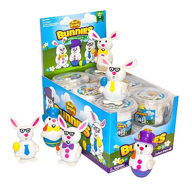 Build Buddiez Bunnies Craft Kits - 12pk CDU