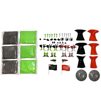 Build Buddiez Aliens - 6 pack