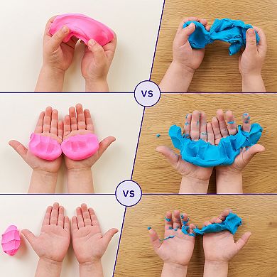 OKTO Air-Dry Clay Blue