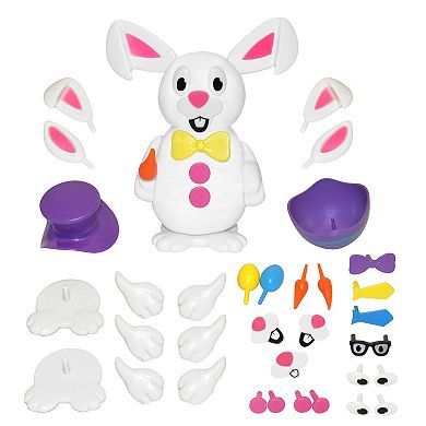 Build Buddiez Bunnies - 6 pack
