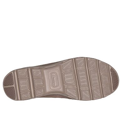 Skechers® Glide-Step® Comfort Women's Suede Slip-On Sneakers
