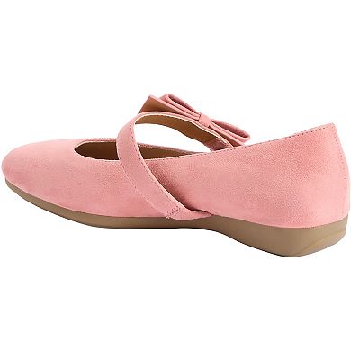 Comfortview Women's The Bobbi Flat
