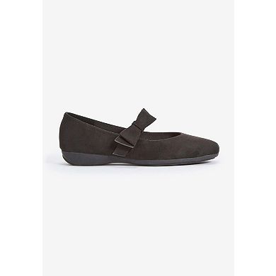 Comfortview Women's The Bobbi Flat