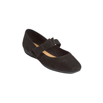 Comfortview Women's The Bobbi Flat