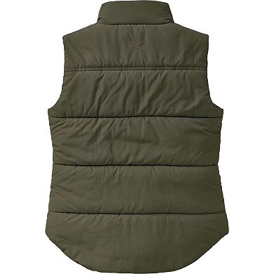 Women's Legendary Whitetails Quilted Toggle Puffer Vest