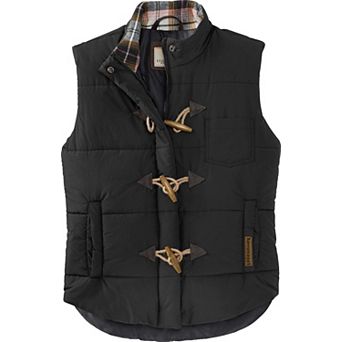 Women's Legendary Whitetails Quilted Toggle Puffer Vest