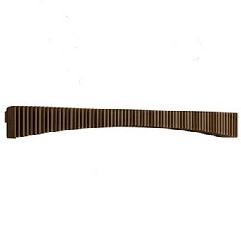 Parametric Modern Geometric Wooden Floating Shelf TV Unit, Wall Piece Décor