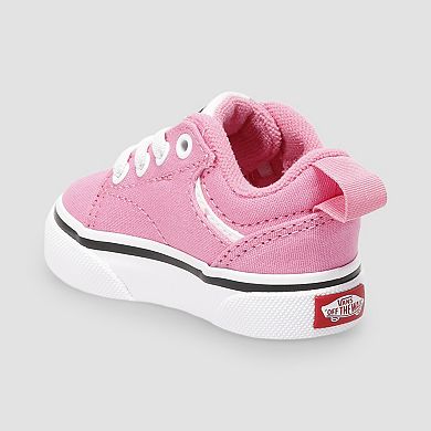 Vans® Kids Lace-Up Girls Sneakers