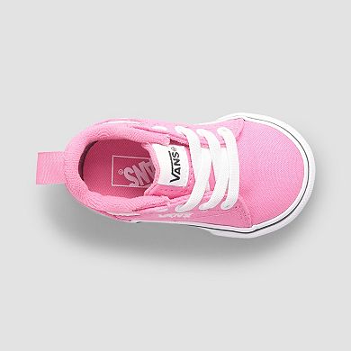 Vans® Kids Lace-Up Girls Sneakers