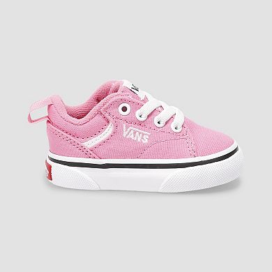 Vans® Kids Lace-Up Girls Sneakers