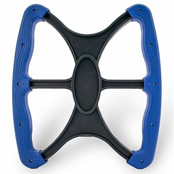 Portable Lift Assist Handle Bar - 450 lbs Capacity, Non-Slip Grips for Wheelchair Transfers