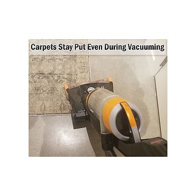 Prevent Slips with Reusable Rug Grippers 8-Piece Anti-Slip for Carpet Secure