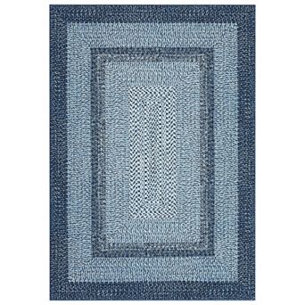 Contemporary Machine Washable Rug for Living Room Modern Non Slip Soft Stain Resistant Carpet