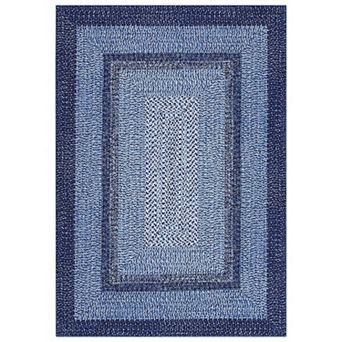 Contemporary Machine Washable Rug for Living Room Modern Non Slip Soft Stain Resistant Carpet