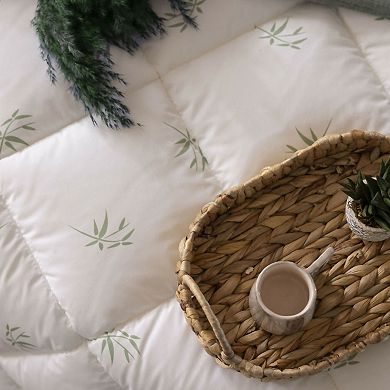 Duvetta Rayon Comforter with Cotton Fabric Cover, Machine Washable, Duvet Medium Weight Quilt