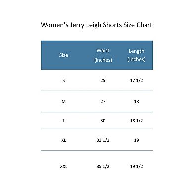 Jerry Leigh Women's Minnie Mouse Bow Toss Lounge Short