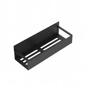 Cheer Collection Set of 2 Magnetic Spice Racks for Strong Storage on Refrigerators and Ovens