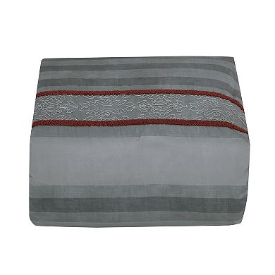 ESCA Grey Comforter Set