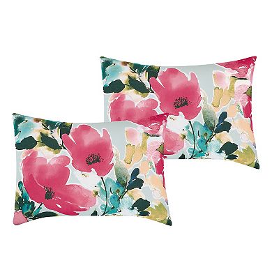 ESCA Slub Fabric Comforter Set