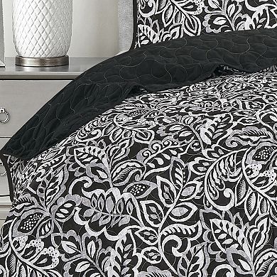 ESCA Swirl Marble Comforter Set