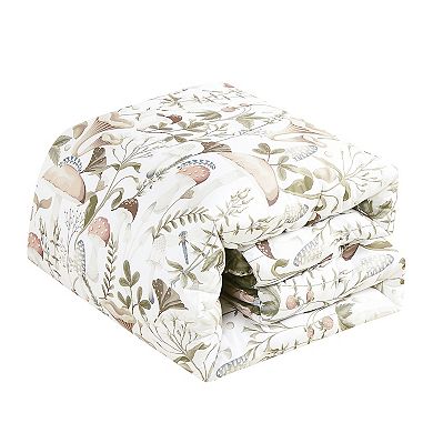 ESCA Mushroom Comforter Set