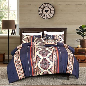 ESCA Southwestern Comforter Set