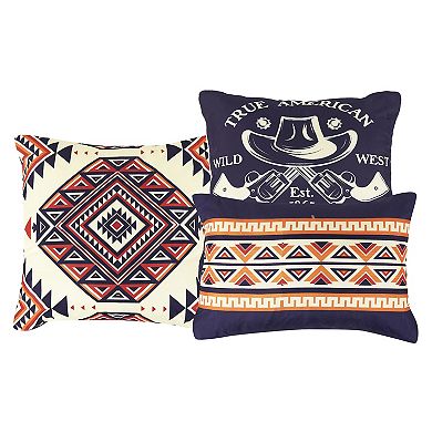 ESCA Southwestern Comforter Set