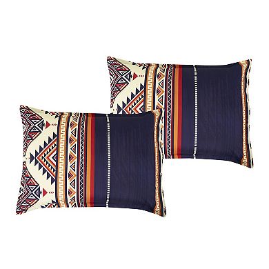 ESCA Southwestern Comforter Set