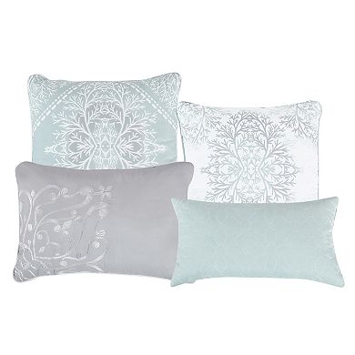 ESCA Sage Green Comforter Set