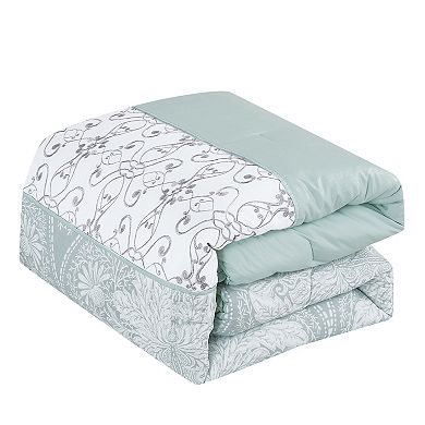 ESCA Sage Green Comforter Set