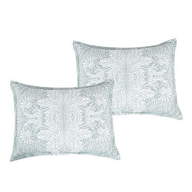 ESCA Sage Green Comforter Set