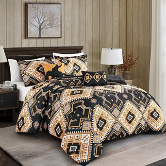 ESCA Western Cowboy Comforter Set