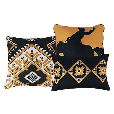 ESCA Western Cowboy Comforter Set