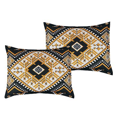 ESCA Western Cowboy Comforter Set