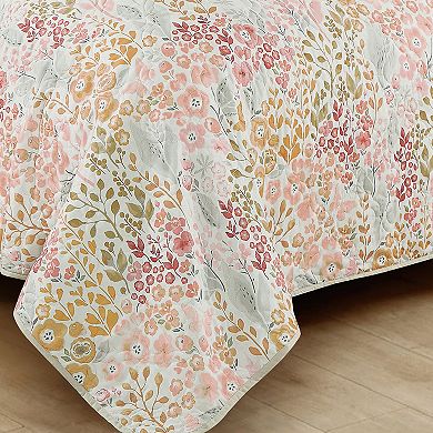 ESCA Green Comforter Set