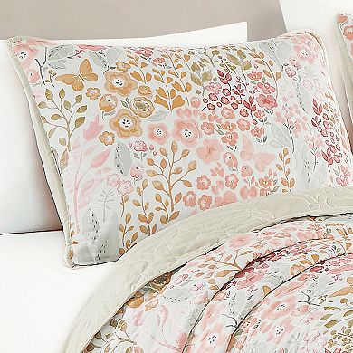 ESCA Green Comforter Set