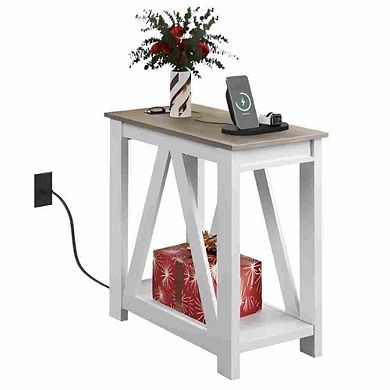 WLIVE Narrow-sided table