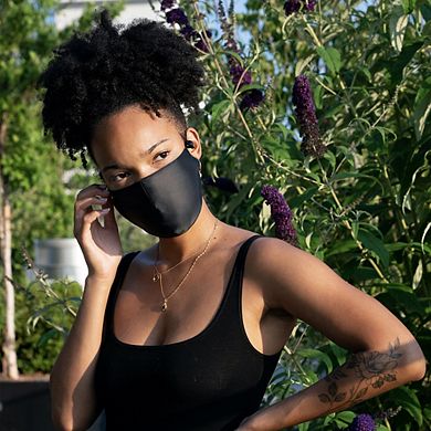 100% Silk Face Mask, Antimicrobial