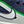 Navy White Green