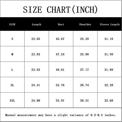 Women's V-Neck Fall Sweater Casual Long Sleeve Pullover