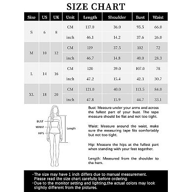 Women's Summer Dresses Ruffle Short Sleeve V Neck Button Flowy A-Line Midi Dress with Pockets