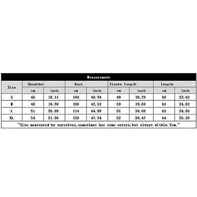 Women's Loose-fitting Thin Knitted Autumn Popular Solid Color Casual Cardigan Sweater