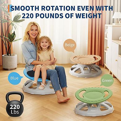 Kids Sensory Swivel Chair, Spinning Chair