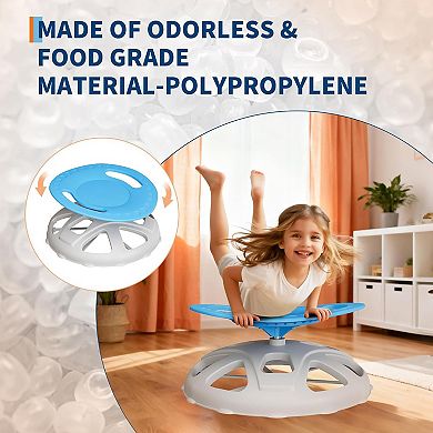 Kids Sensory Swivel Chair, Spinning Chair