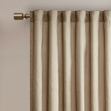 LOVMOR Curtain Panel 1 Pc